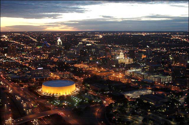 Austin Helicopter Tours